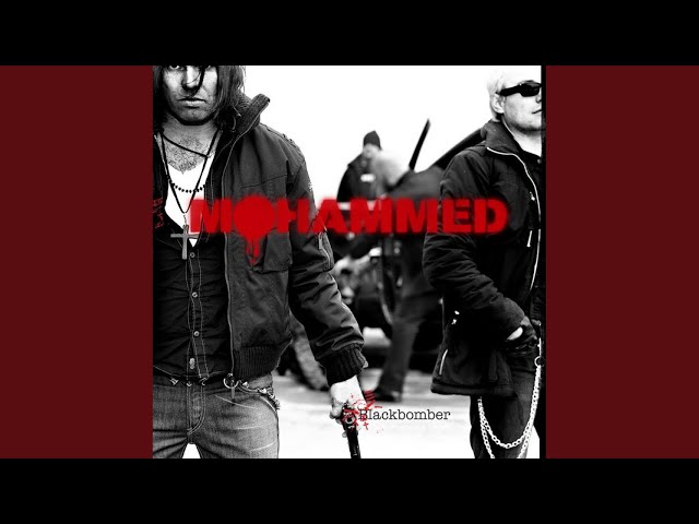 Mohammed - A walk In The Dirt