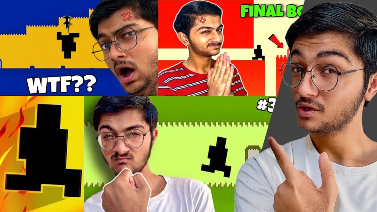 All FUNNY & RAGE moments of LEVEL DEVIL series | Highlights 