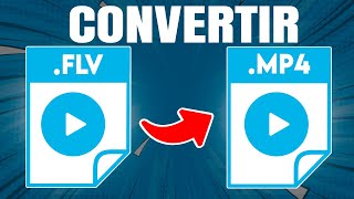 How to Convert an FLV File to MP4 Without Software!
