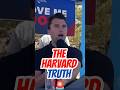 "100% ASIAN HARVARD MATH CLASS?!" 🧮 Charlie Kirk Drops a Savage Truth! #shorts #charliekirk #debate