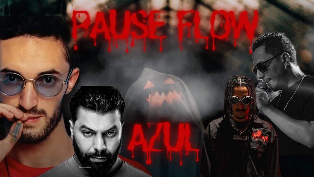 بوز فلو ماخلا تا حد : الروابا ، الدولة ، النظام كولشي تكلاشا ! || PAUSE FLOW AZUL