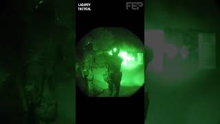 Работа Спецназа Через ПНВ а также Беспленочный Прибор 4+ FLAG – ссылка в описании #Shorts