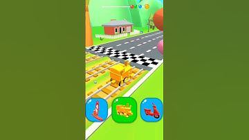 Shape-shifting & Transform Characters #shapeshifting #gameplay #viral #shorts #Gamerskingdom