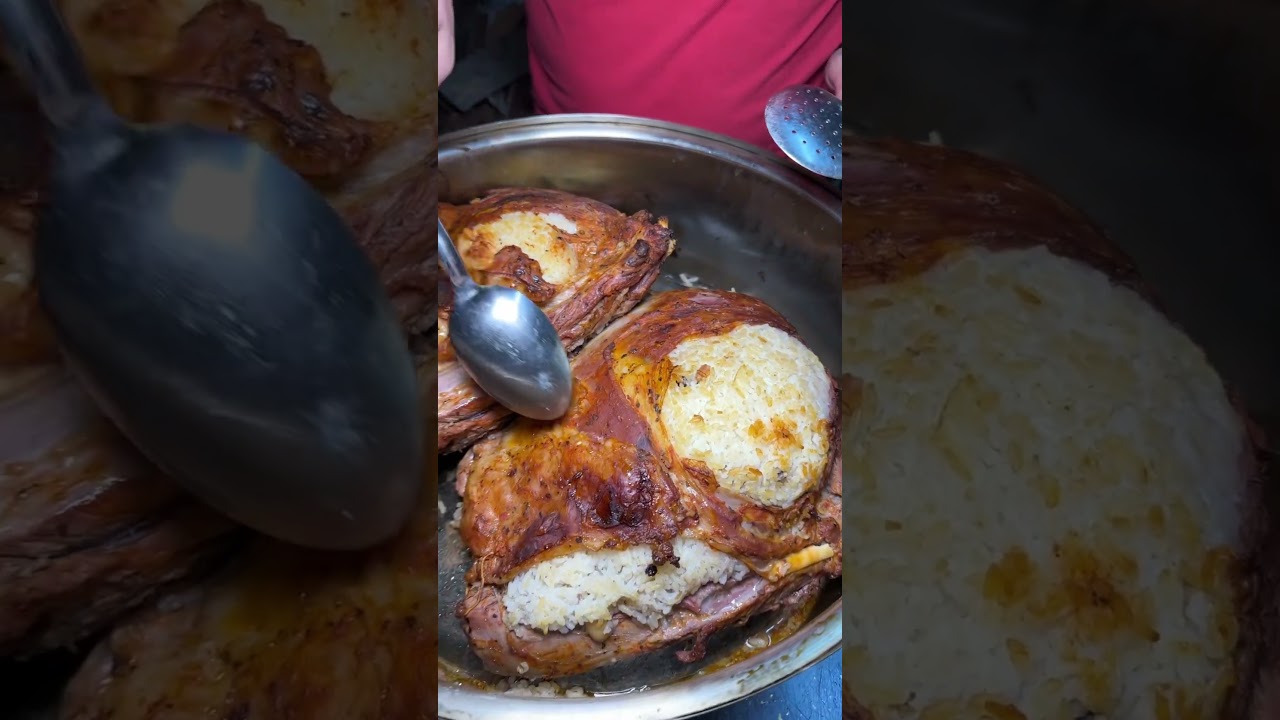 KUZU KABURGA DOLMASI !!! #foodlover #lezzet #yemek #bbq #foodie #kavurma #cooking #food