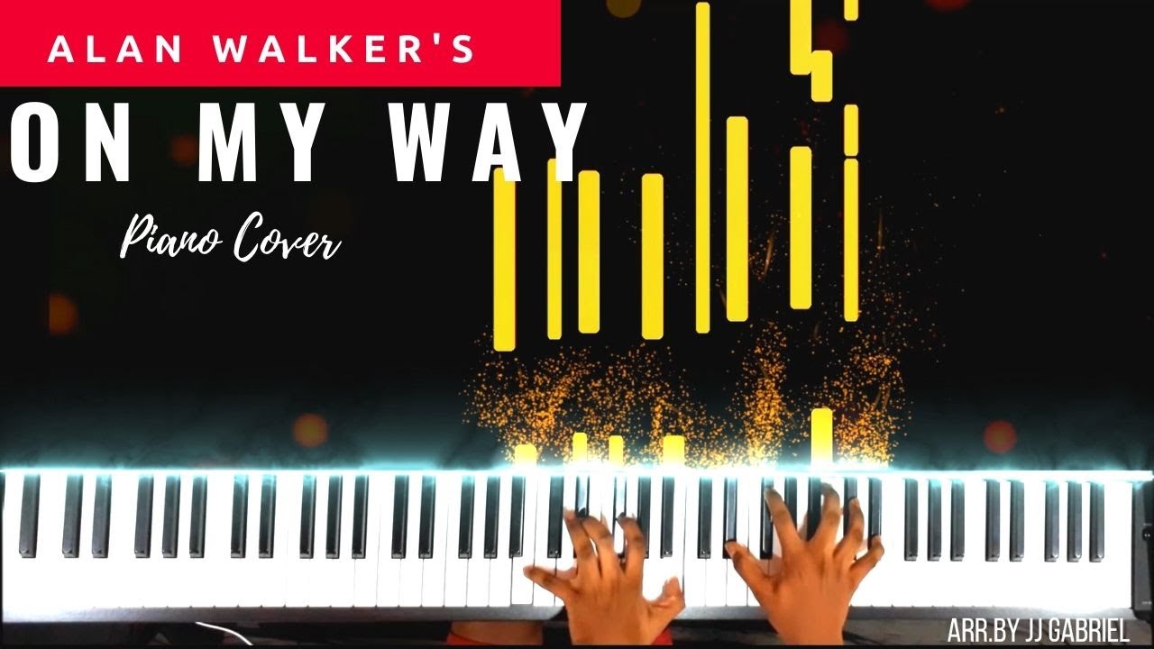 PUBG Mobile-Alan Walker -On My Way|Piano Cover (ft. Sabrina Carpenter & Farruko) PUBG Mobile-Alan Walker -On My Way|Piano Cover (ft. Sabrina Carpenter & Farruko)