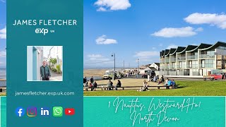 1 Nautilus, Westward Ho, North Devon