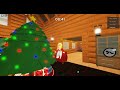 Рождественская свинка!/Roblox Piggy Book 2/Winter Holiday