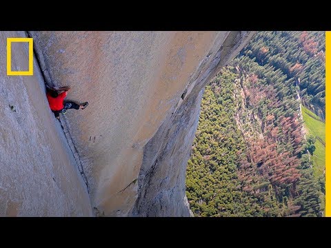 Video: El gimnasio de escalada noruego parece una montaña real