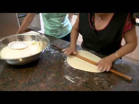 Flaounes (Cypriot Easter Bread) recipe