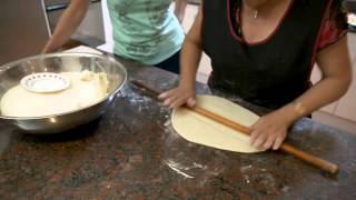 Flaounes (Cypriot Easter Bread) recipe