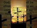 We are warriors of God! #jesus #sgibsonmusic #coltondixonmusic