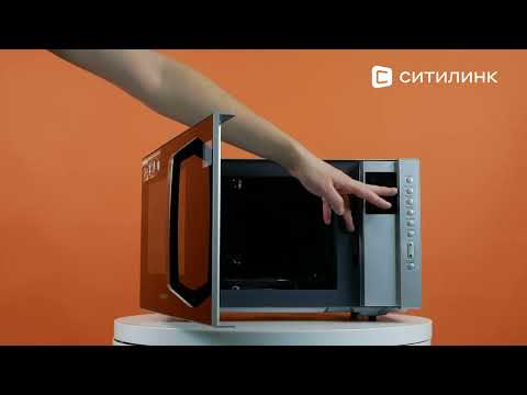 Обзор Микроволновой печи Hyundai HYM-M2066 | Ситилинк