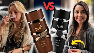 ASAD BOURBON VS ASAD ELIXIR [ QUAL MELHOR PERFUME MASCULINO ? ] 