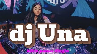 DJ UNA BIKIN DUGEM MAKIN MERIAH  panas dingin terobati MUSIK TERMAHAL Gebeerrr...💯% TERBARU 2025