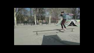 Yoyo Bs Boardslide