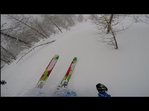 "Freeride Days" 2017 Grands Montets - Chamonix