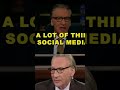 Bill Maher CALLS OUT Woke Left for Censoring Truth#LeftVsRight,#TruthDebate,#FreedomOfSpeech,