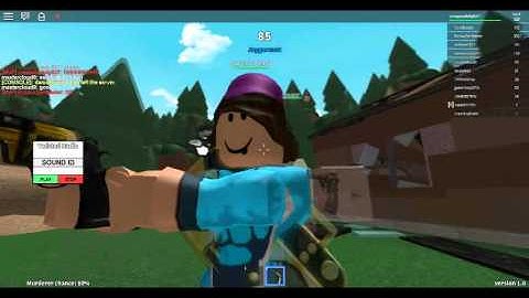 Roblox: Twisted Murder Gameplay (Part 2)