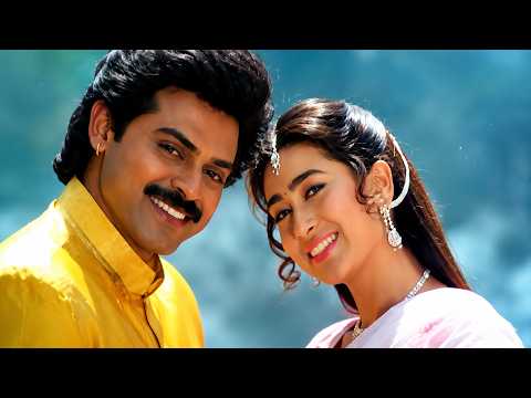 Pyar Mein Dil De Diya Maine Tujhko Dil Jaani !! Karisma, Venkatesh Romantic Song | Kumar,Alka |Anari