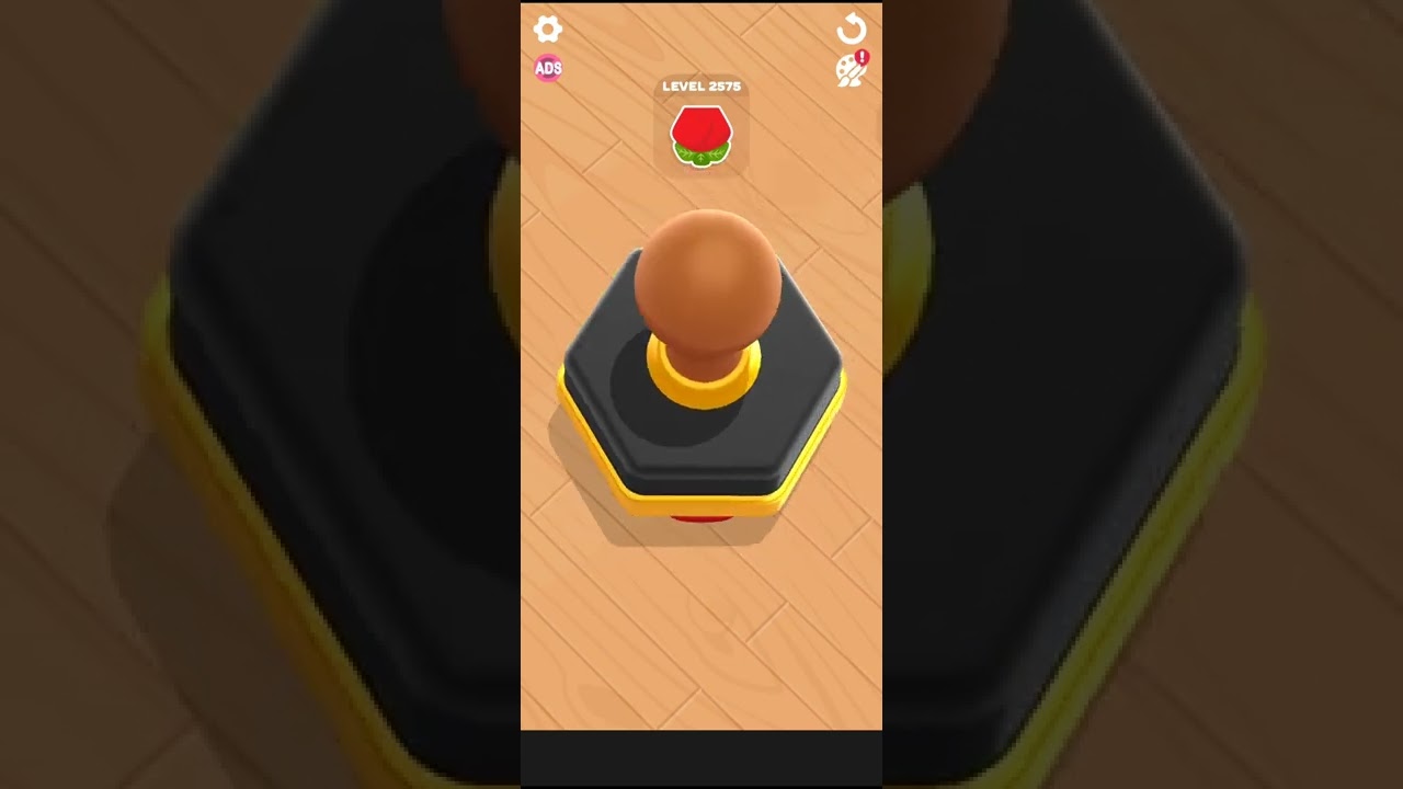 Sponge Art gameplay  video level - 2575 