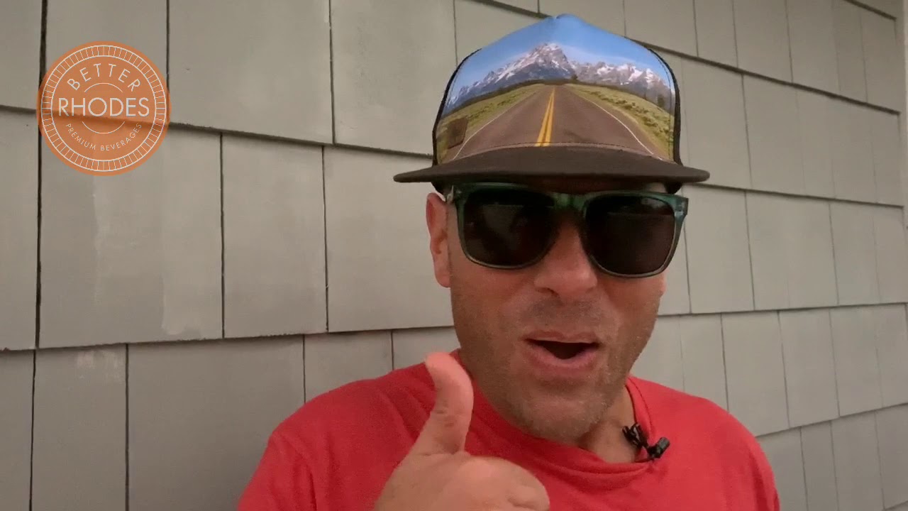 The Citrus Ginger Soother!