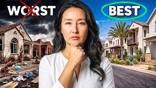 The BEST Orange County Suburbs For Every Budget