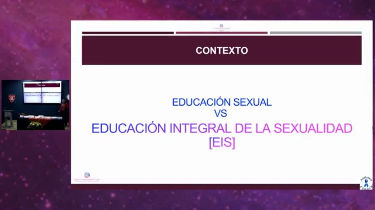 AUTISMO. DR  ALFREDO LORETO BARRIOS, SEXUALIDAD EN DISCAPACIDADSIMPOSIO ESEDIN 2023
