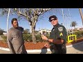 Bodycam: Officer Stabbed In The Face Before Suspect Is Shot. Dayton Beach, FL. December 1, 2022.