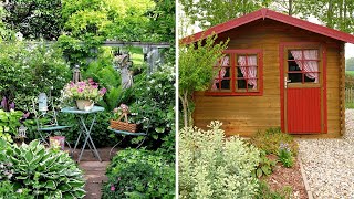 14 Easy Small Cottage Garden Design Ideas! How to Plan Your Cottage Garden