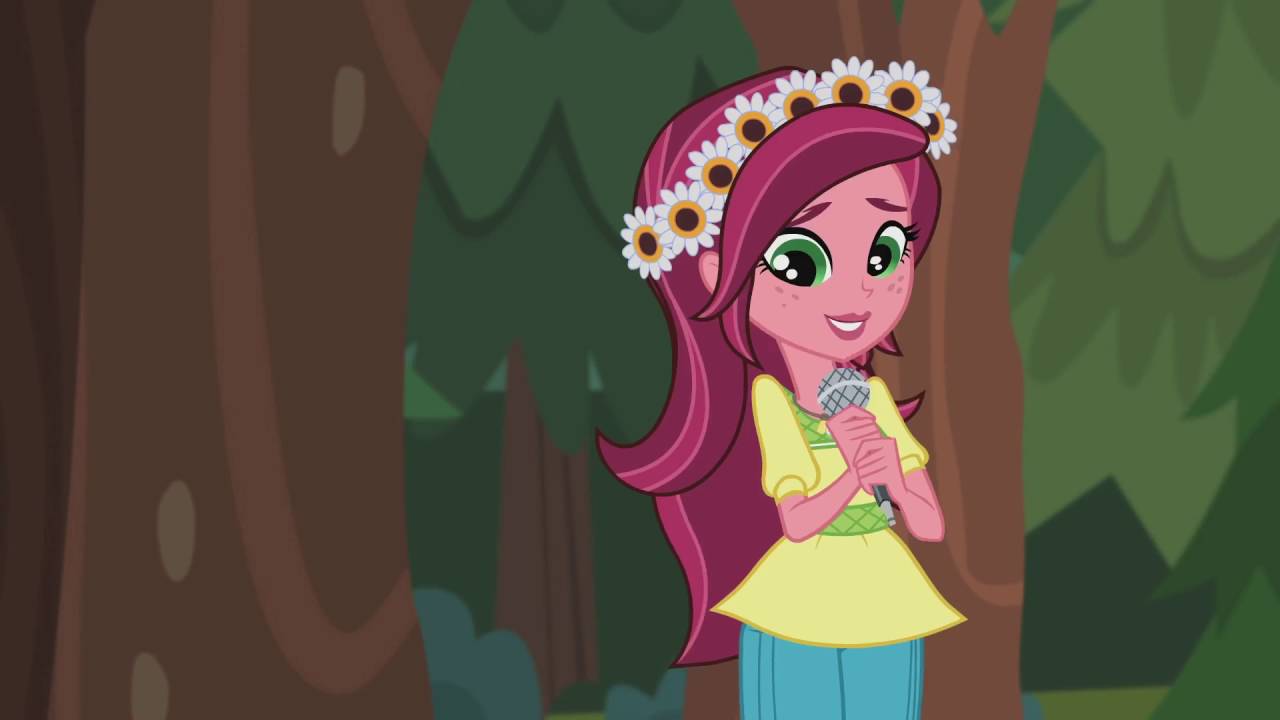 MLPEG Legend of Everfree Official Commercial Trailer - YouTube