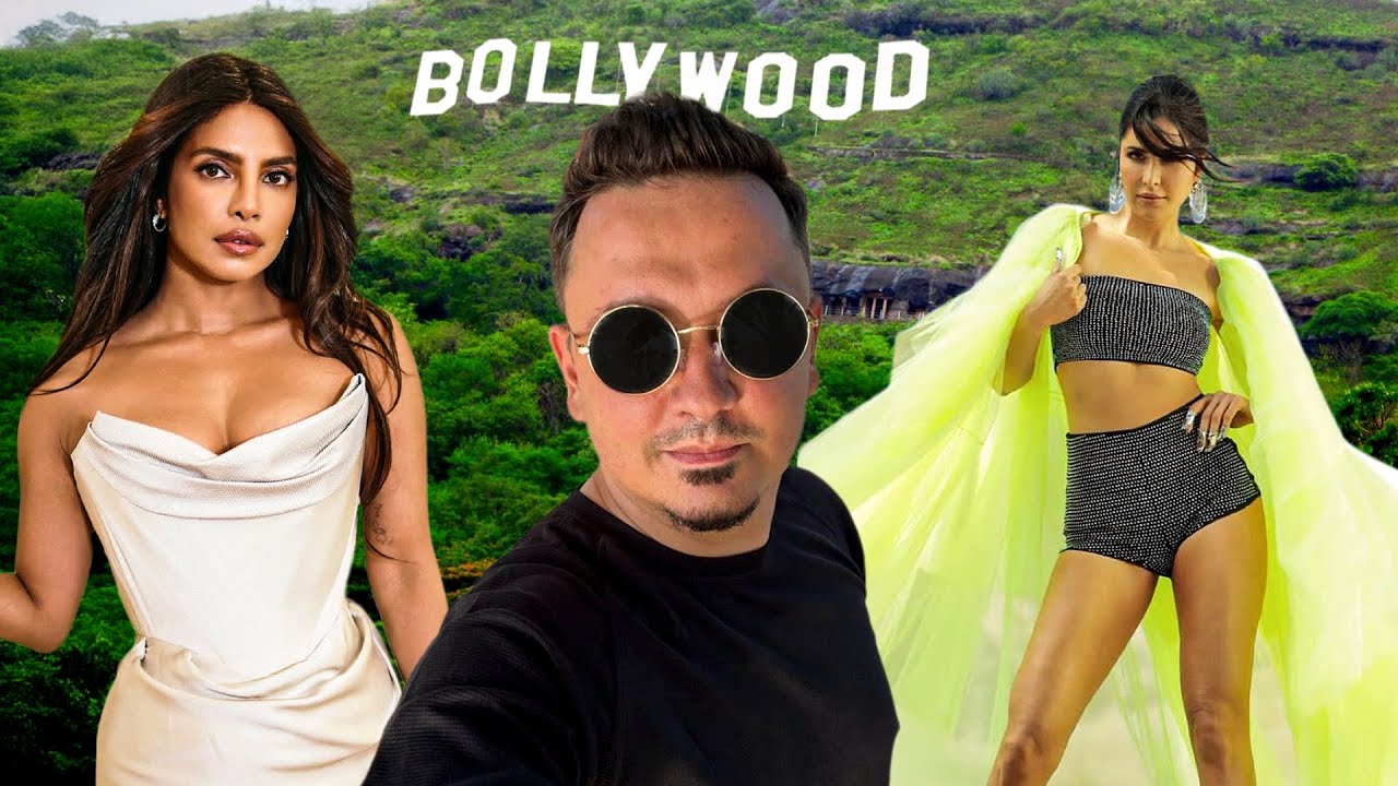 REALITATEA TRISTĂ de la BOLLYWOOD: Cum se fac filmele INDIENE și cum arată platourile de filmare..