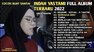 Indah Yastami Full Album Terbaru 2022 | Dermaga Biru | Tiara