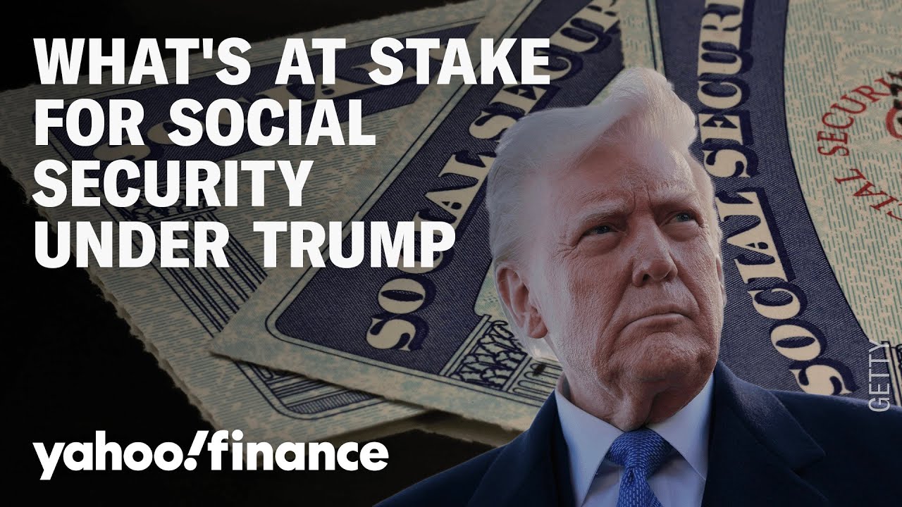 Trump's Social Security pick says he won't privatize administration