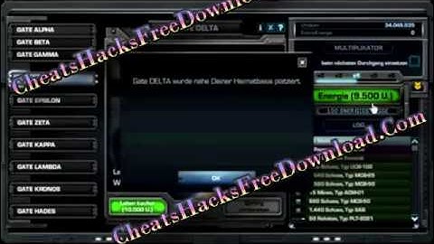 DarkOrbit Uridium Hacks 2016