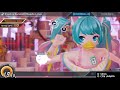 クノイチでも恋がしたい (Even a Kunoichi Needs Love) - Crystal Mission Perfect Gameplay Project Diva X