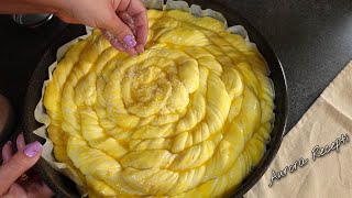 Nevidjeno mekana! Ova pogaca odusevi svakog gosta! So soft, so perfect! Nevidjeno mekana! Ova pogaca odusevi svakog gosta! So soft, so perfect!