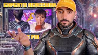 ¿El MEJOR combate de JIMCARONA vs FOLAGOR? - SEKIAM Y POK...