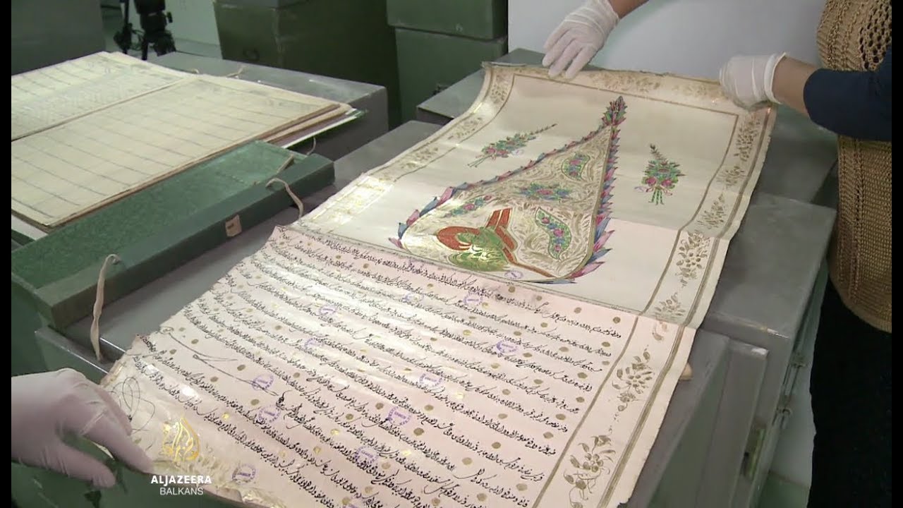 تسعى أرشيفات الدولة المقدونية إلى العودة إلى المبنى القديم