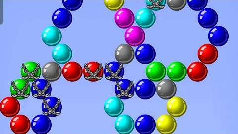 Bubble Shooter Game Level-42 l Bubble Shooter game play l Bubble Shooter game play l Bubble Shoot