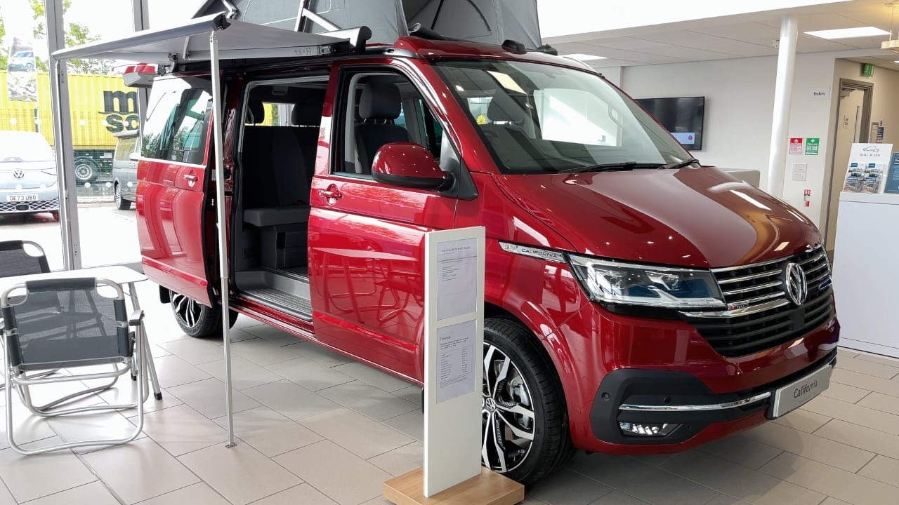 VW Happy Camper Event + New Showroom Model for October 2023 - YouTube