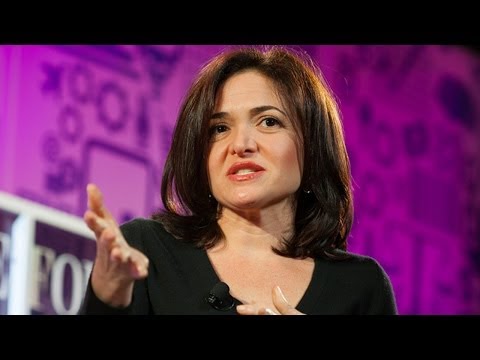 Vidéo: Fortune de Sheryl Sandberg