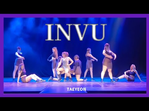 TAEYEON (태연) - INVU | Dance Cover by W1