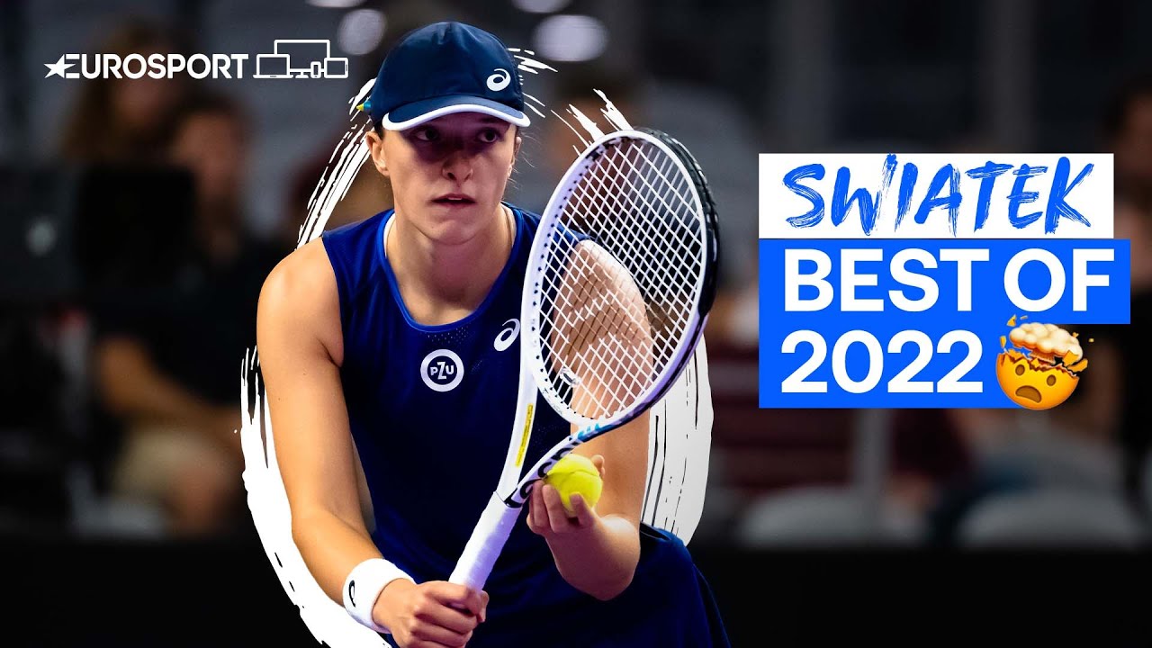 The 5 Best Shots Of The WTA Number 1 Swiatek Eurosport Tennis YouTube the-5-best-shots-of-the-wta-number-1-swiatek-eurosport-tennis-youtube