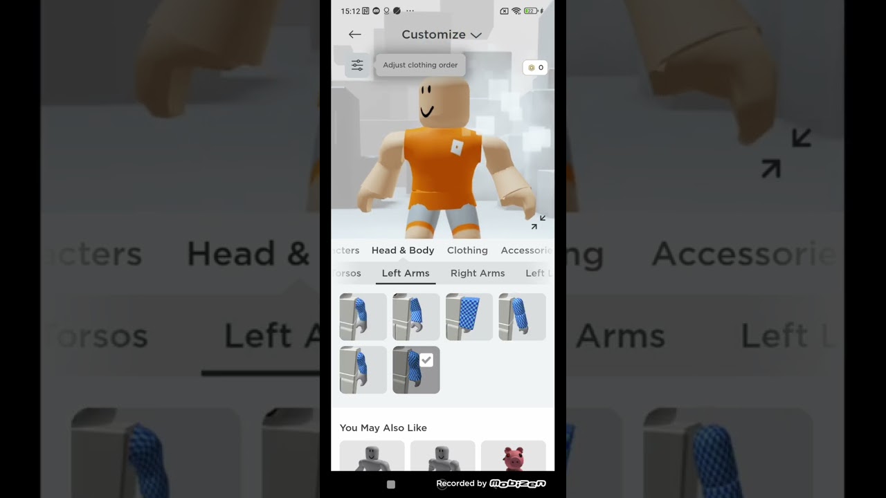 тутор на тело в роблокс за 15 R$🤑