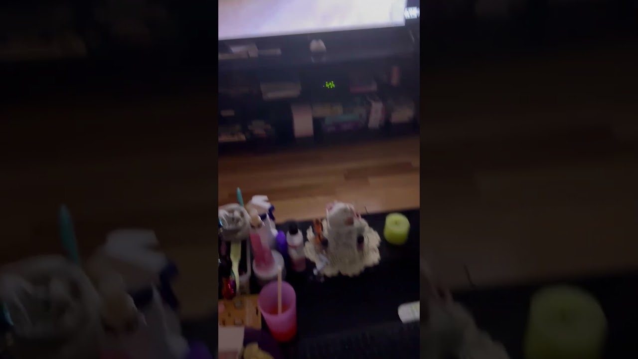 Fear factor? Nah TIME FOR MESMERIZER 