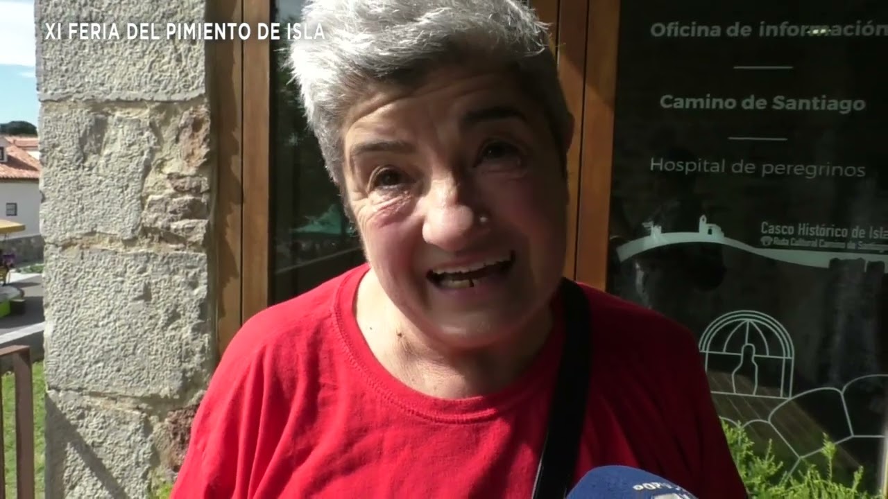 Feria del Pimiento de Isla 2023