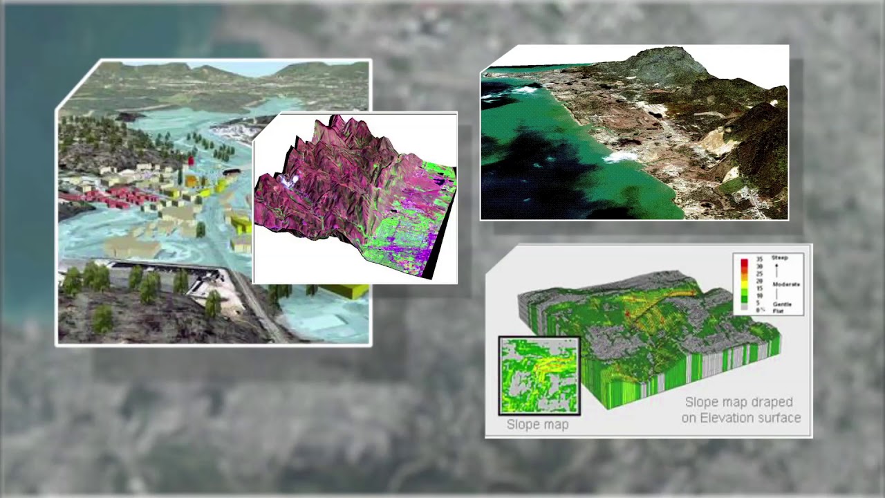 หน้าที่ หลัก ของ ระบบ สารสนเทศ  2022  GIS คืออะไร