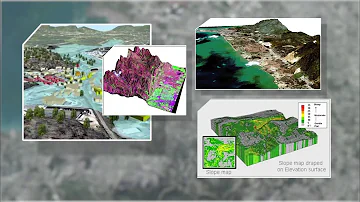 Quali sono gli utilizzi del GIS?