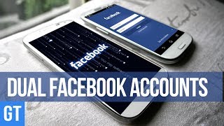 How to Use Multiple Facebook Accounts on Android and iPhone | Guiding Tech screenshot 1