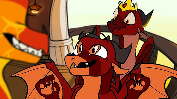 Change your mind map // part 11 // ft. Peril, Queen Ruby, Prince Cliff